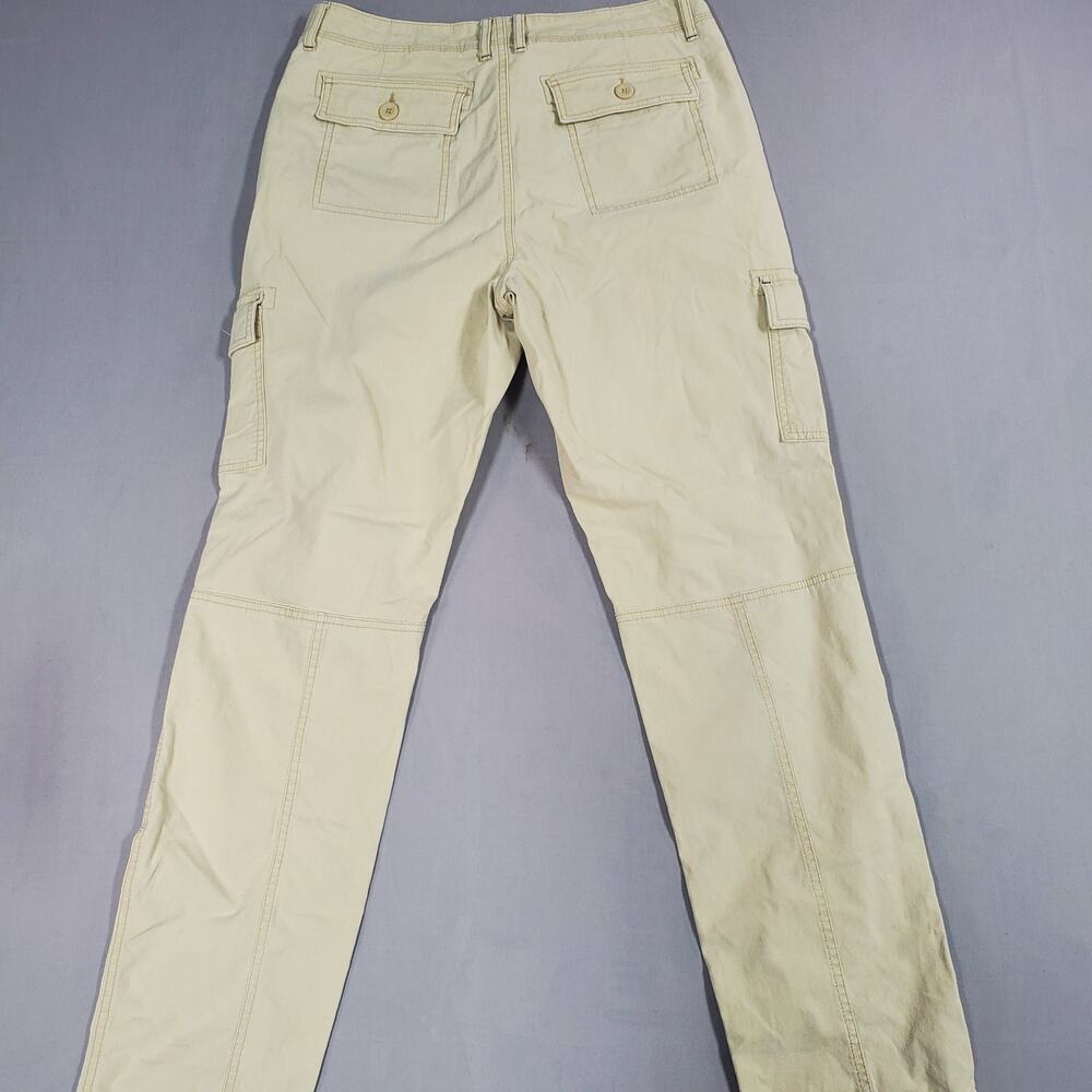 LL Bean Favorite Fit Cargo Hiking Pants Womens Size 10 two pairs - Picture 15 of 15